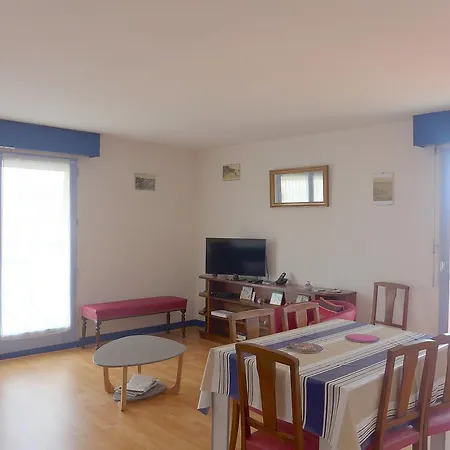 Apartman Irrintzina Biarritz